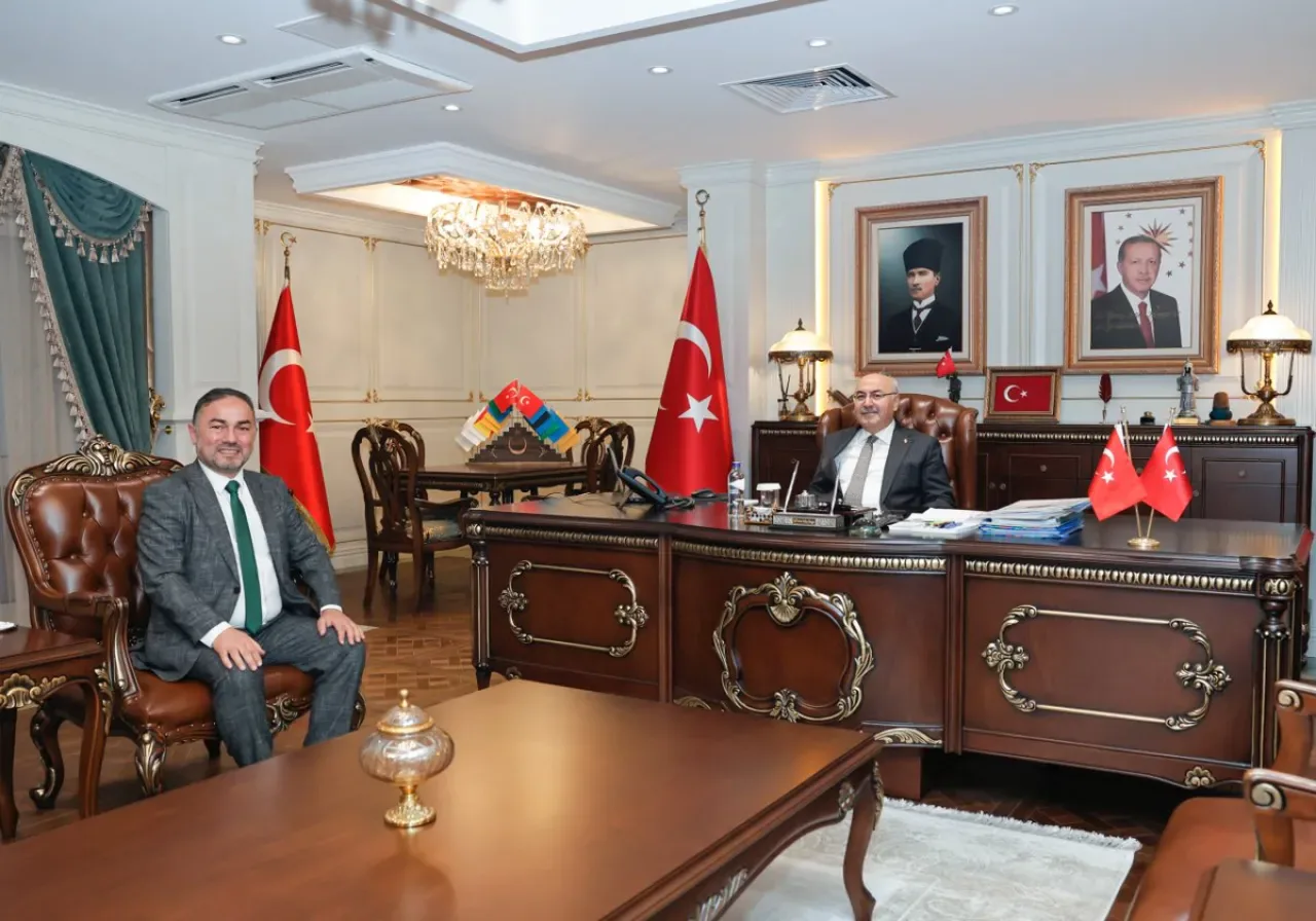 Adana'ya Yeni Basın İlan Kurumu Bölge Müdürü Atandı Adana'ya Yeni Basın İlan Kurumu Bölge Müdürü Atandı