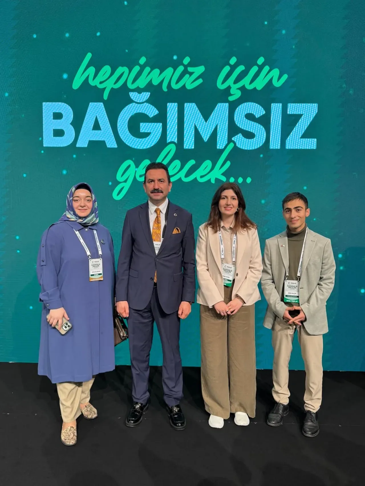 Yeşilay Kadıköy, Bağımsızlık Öncüleri Zirvesi'nde Gelecek İçin Çalışacak Yeşilay Kadıköy, Bağımsızlık Öncüleri Zirvesi'nde Gelecek İçin Çalışacak