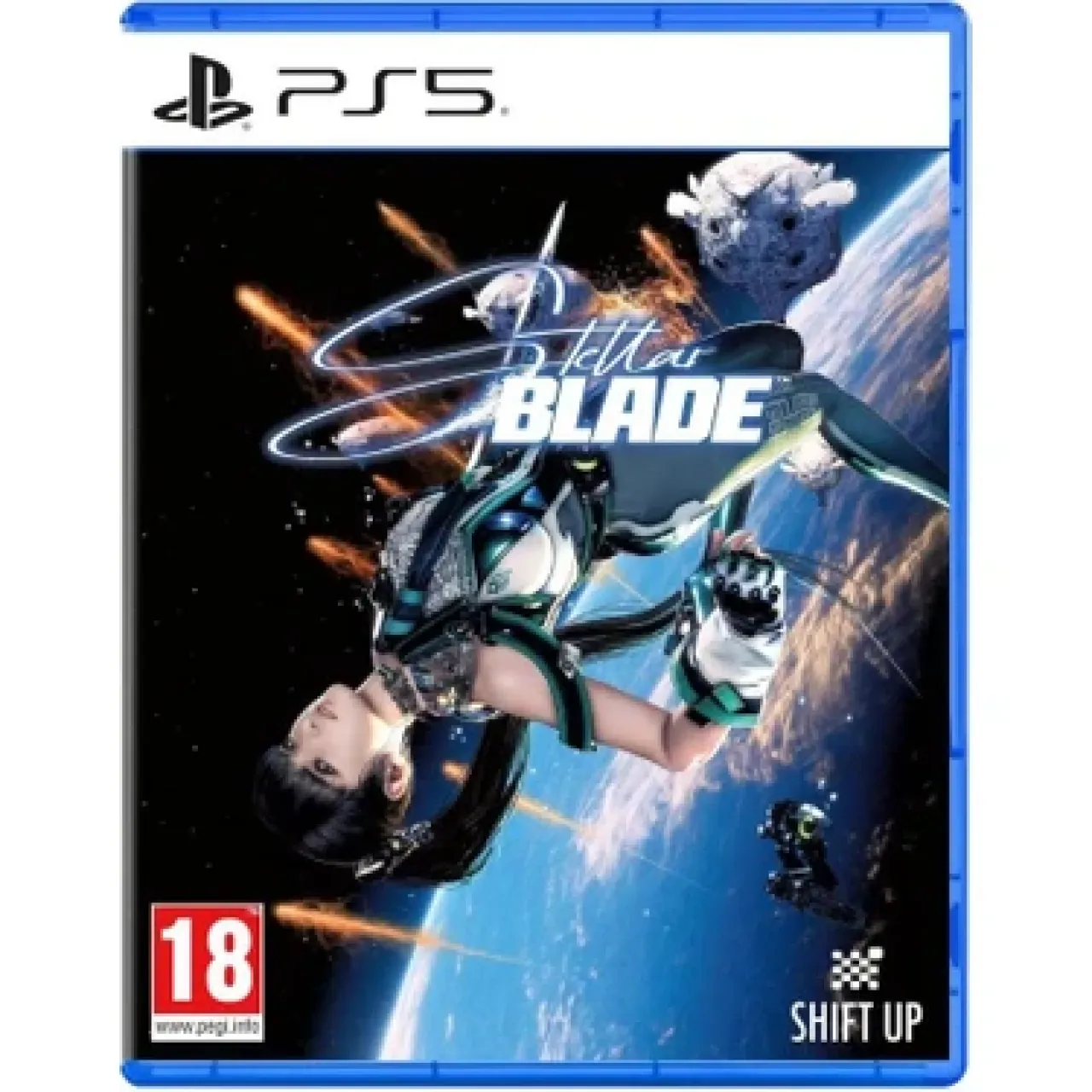 PlayStation 5'e Özel Stellar Blade, Özel Kıyafet Setiyle Geliyor PlayStation 5'e Özel Stellar Blade, Özel Kıyafet Setiyle Geliyor