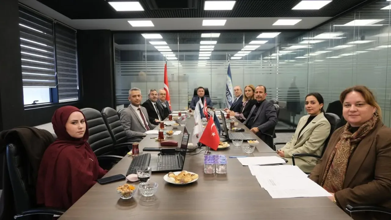 Balıkesir'de Teknokent Yönetim Kurulu Toplantısı Gerçekleştirildi Balıkesir'de Teknokent Yönetim Kurulu Toplantısı Gerçekleştirildi