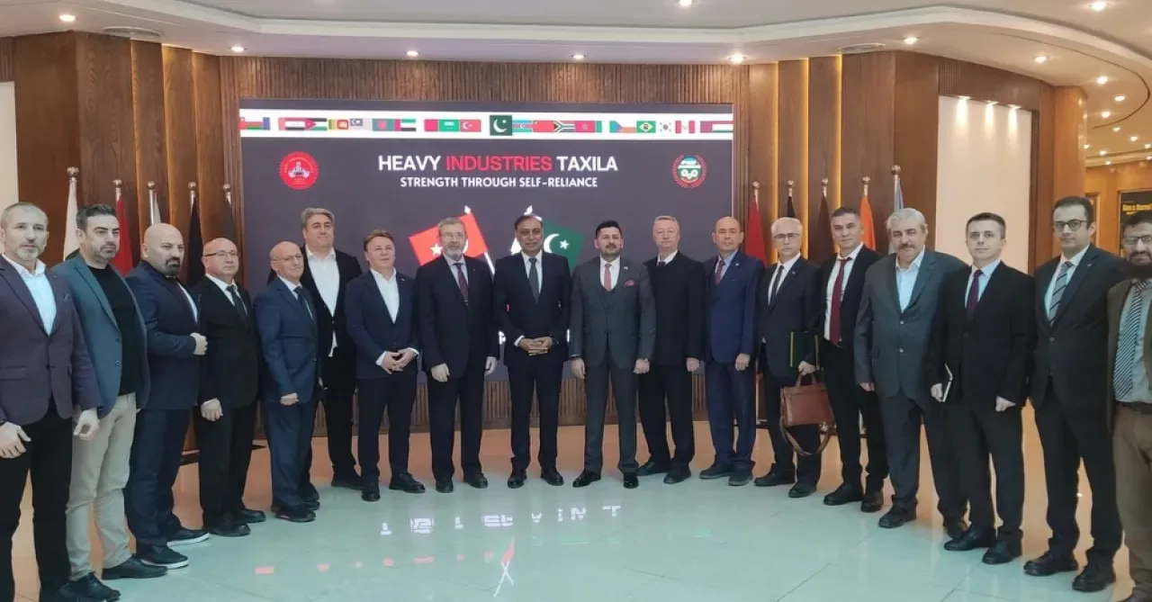 Türkiye ve Pakistan Savunma Sanayii İş Birliğini BASDEC ile Güçlendiriyor Türkiye ve Pakistan Savunma Sanayii İş Birliğini BASDEC ile Güçlendiriyor