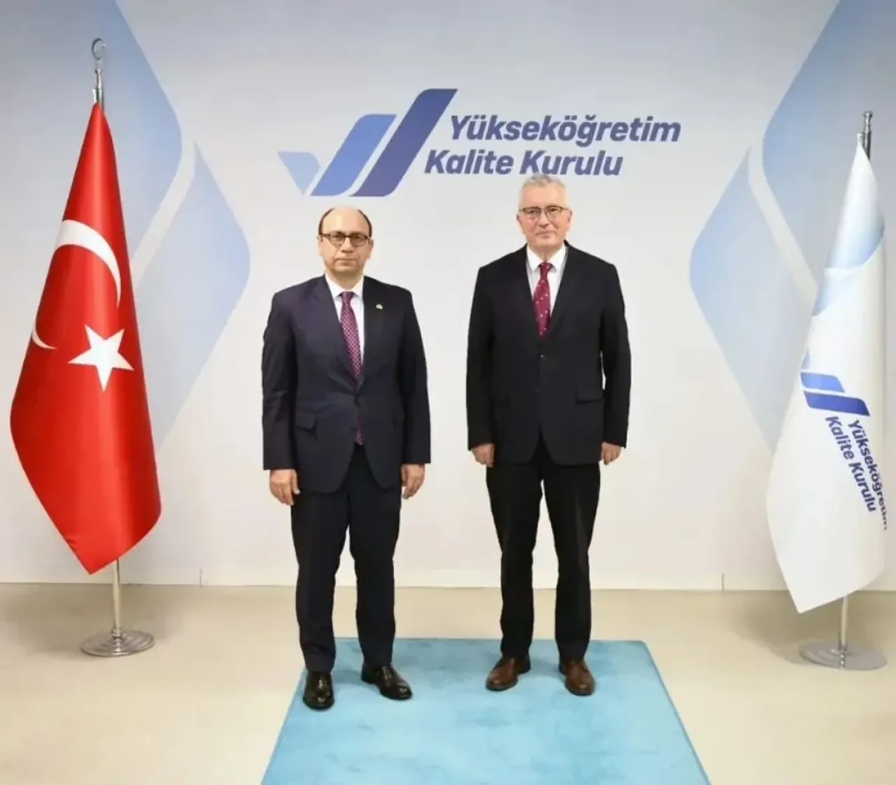 İstanbul Üniversitesi-Cerrahpaşa, YÖKAK Başkanı ile Kalite Görüşmesi Gerçekleştirdi İstanbul Üniversitesi-Cerrahpaşa, YÖKAK Başkanı ile Kalite Görüşmesi Gerçekleştirdi