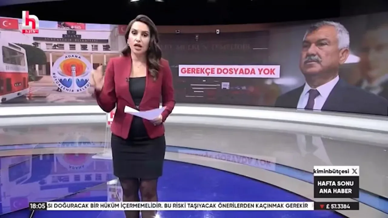 Karalar: "Dosyada Aleyhime Tek Bir Somut Delil Yok" Karalar: "Dosyada Aleyhime Tek Bir Somut Delil Yok"