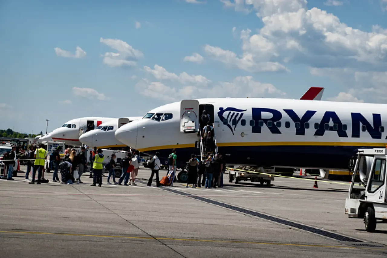 Ryanair'e Hakim Durumunu Kötüye Kullanma Suçlamasıyla 256 Milyon Euro Ceza Ryanair'e Hakim Durumunu Kötüye Kullanma Suçlamasıyla 256 Milyon Euro Ceza