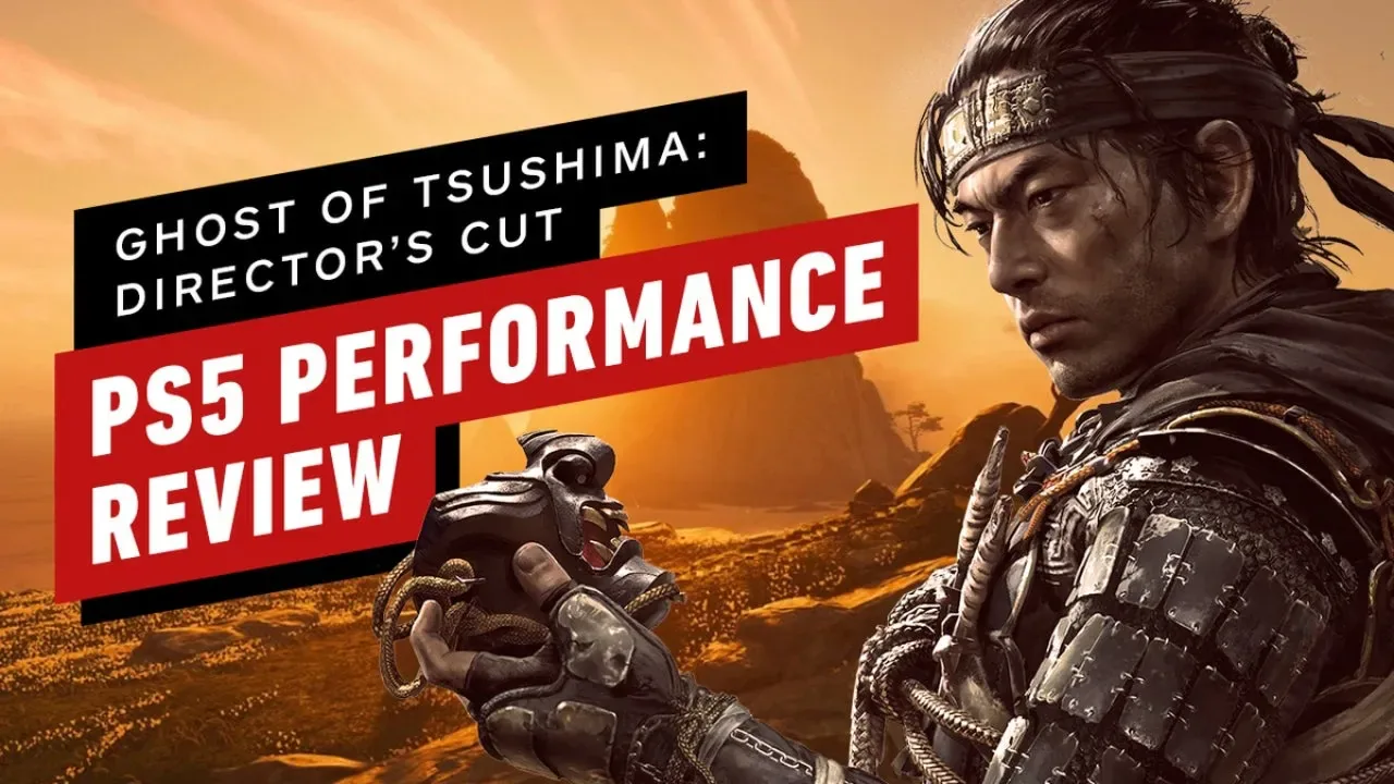Ghost of Tsushima Director's Cut: Hangi Konsolda Daha İyi Oynanır? Ghost of Tsushima Director's Cut: Hangi Konsolda Daha İyi Oynanır?