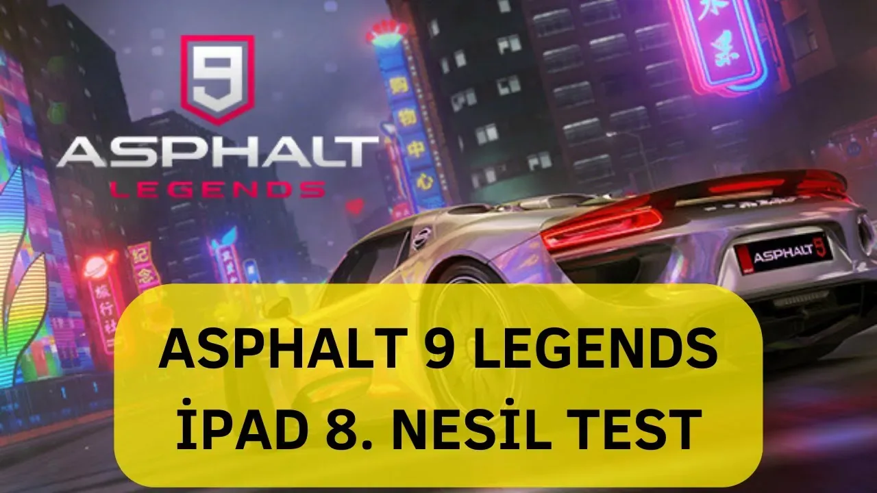 Asphalt 9: Legends, Konsol Kalitesindeki Yarışı Cep Telefonunuzda Nasıl Zorluyor? Asphalt 9: Legends, Konsol Kalitesindeki Yarışı Cep Telefonunuzda Nasıl Zorluyor?