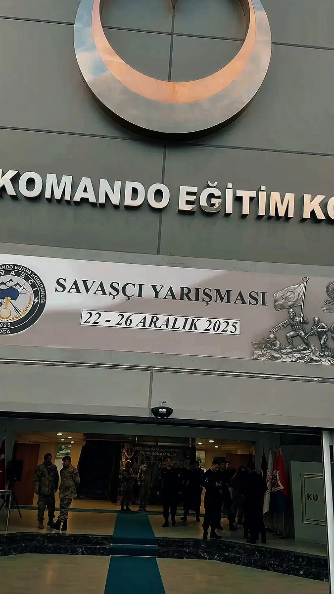 Jandarma Komando ve Özel Harekât Birlikleri İçin Savaşçı Yarışması Düzenleniyor Jandarma Komando ve Özel Harekât Birlikleri İçin Savaşçı Yarışması Düzenleniyor