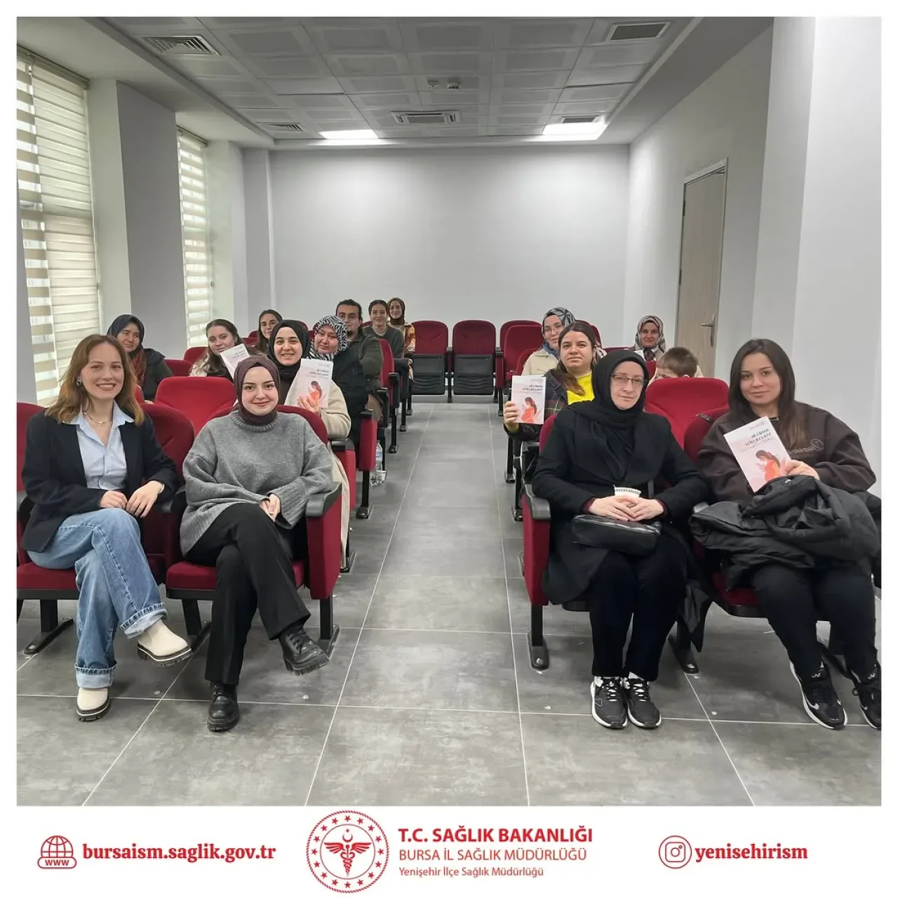 Bursa Yenişehir'de Bebek Akademisi ile Ebeveynlere Sağlıklı Başlangıç Desteği Bursa Yenişehir'de Bebek Akademisi ile Ebeveynlere Sağlıklı Başlangıç Desteği