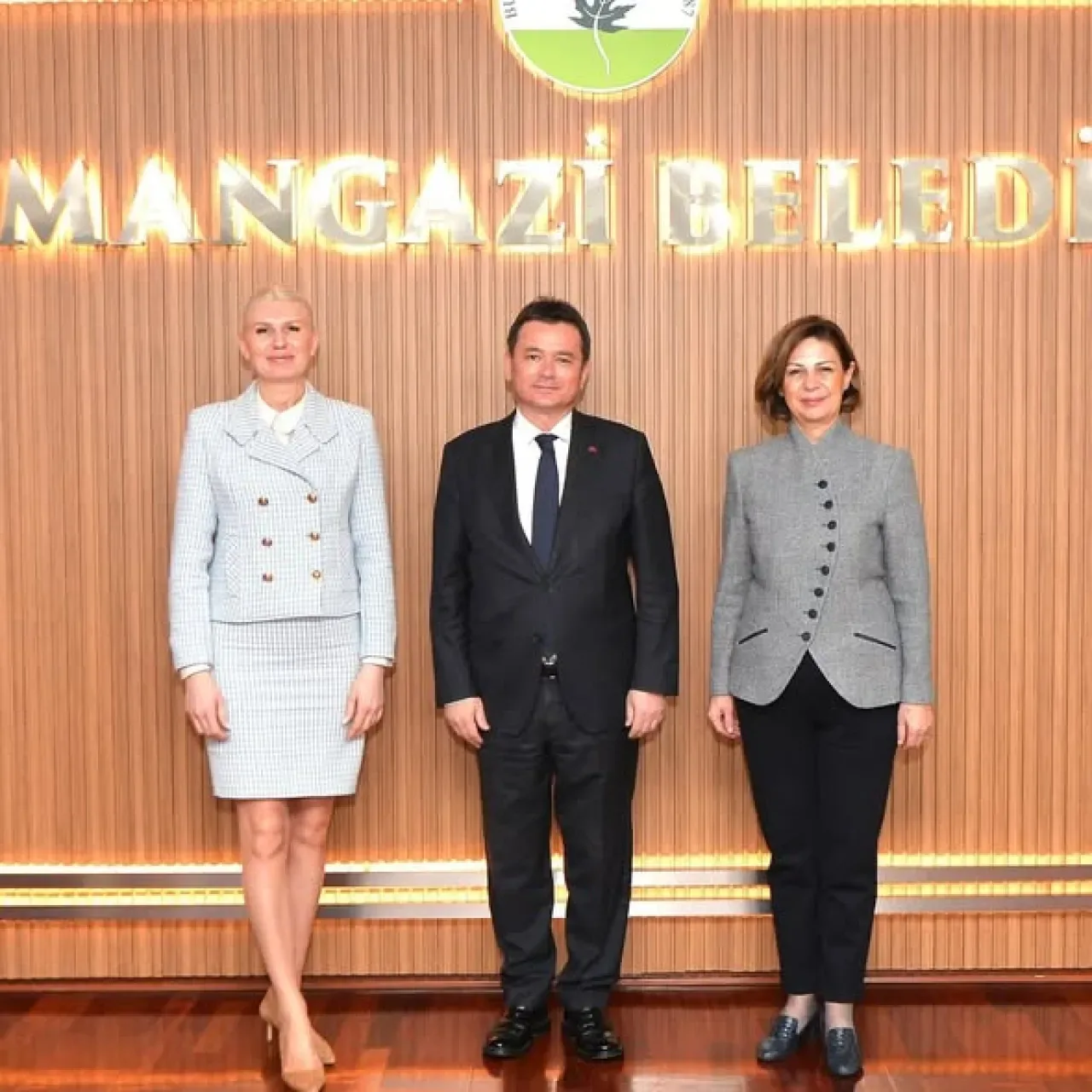 Osmangazi Belediyesi, Eskişehir ve Bilecik Belediye Başkanları ile 2025 Vizyonunu Görüştü Osmangazi Belediyesi, Eskişehir ve Bilecik Belediye Başkanları ile 2025 Vizyonunu Görüştü
