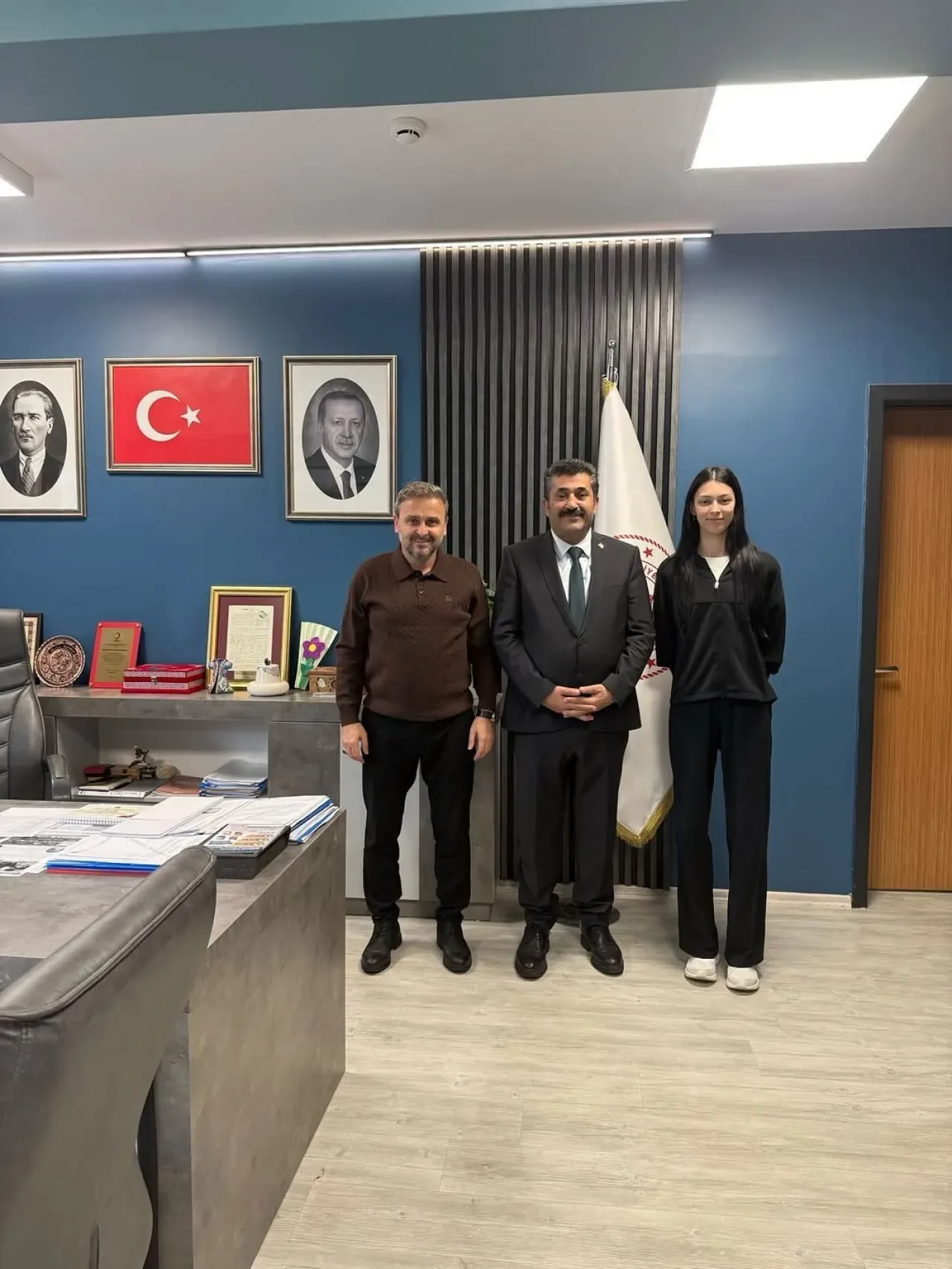 Kâğıthane'li Genç Sporcu Elif Sude Akgül Tekvandoda Dünya Şampiyonu Oldu Kâğıthane'li Genç Sporcu Elif Sude Akgül Tekvandoda Dünya Şampiyonu Oldu