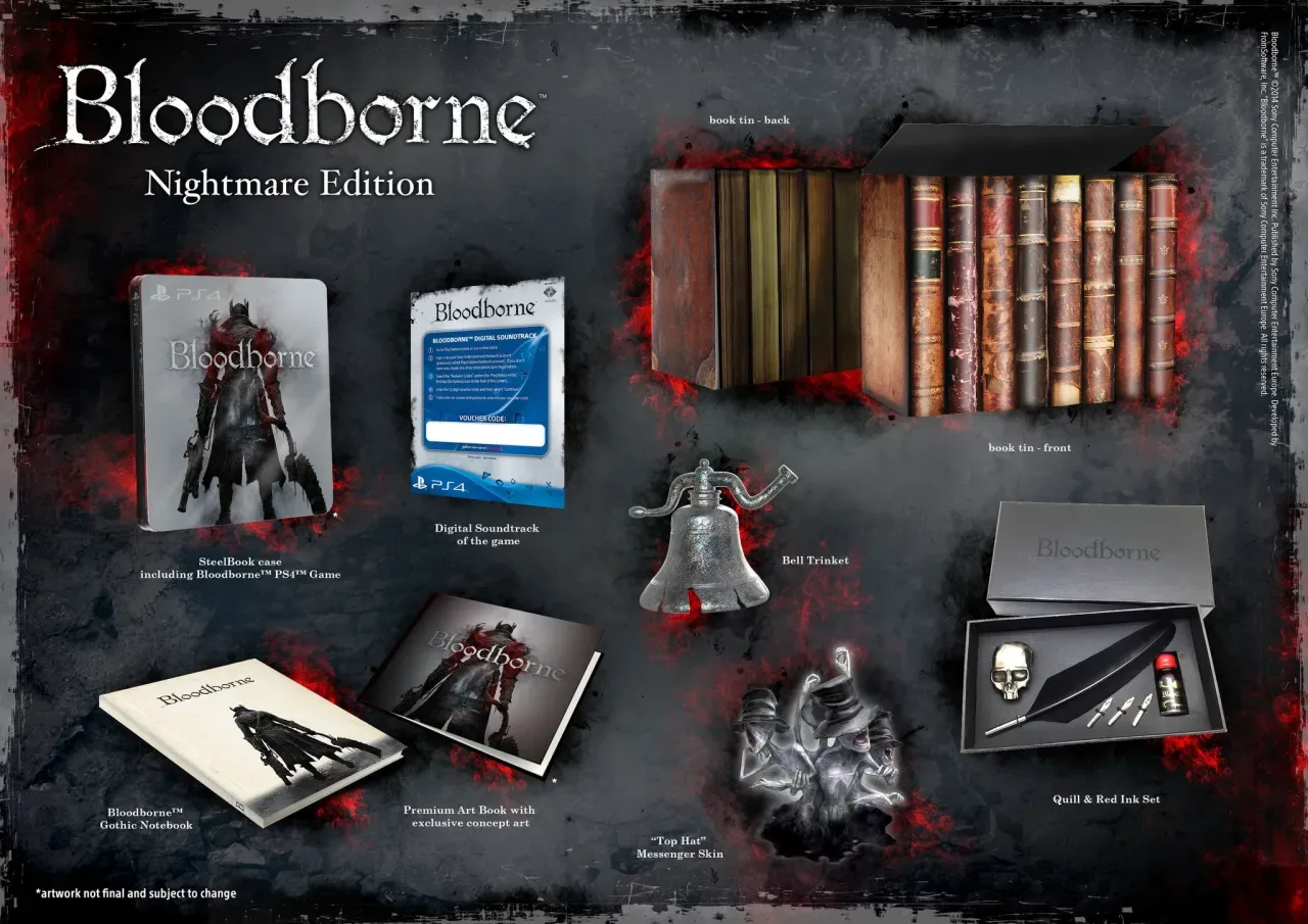 Bloodborne Remake PS5 için Hayal mi Gerçek mi? Hunter's Nightmare Edition Söylentileri Alevlendi Bloodborne Remake PS5 için Hayal mi Gerçek mi? Hunter's Nightmare Edition Söylentileri Alevlendi