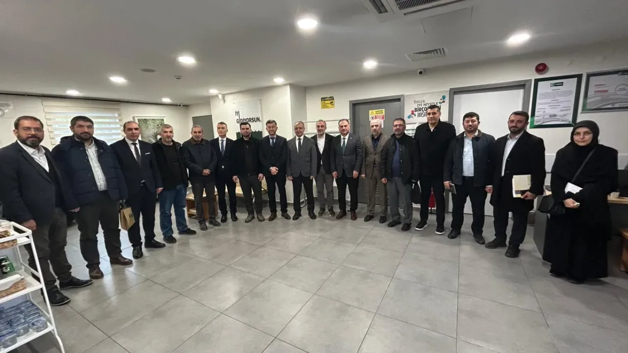 Ümraniye'de Eğitimde Koordinasyon Toplantısı Gerçekleştirildi Ümraniye'de Eğitimde Koordinasyon Toplantısı Gerçekleştirildi