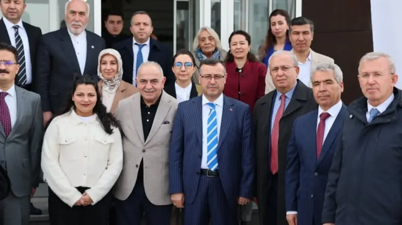 Kayseri'de Koruma Kurulları Aralık Ayı Toplantısı Gerçekleştirildi Kayseri'de Koruma Kurulları Aralık Ayı Toplantısı Gerçekleştirildi