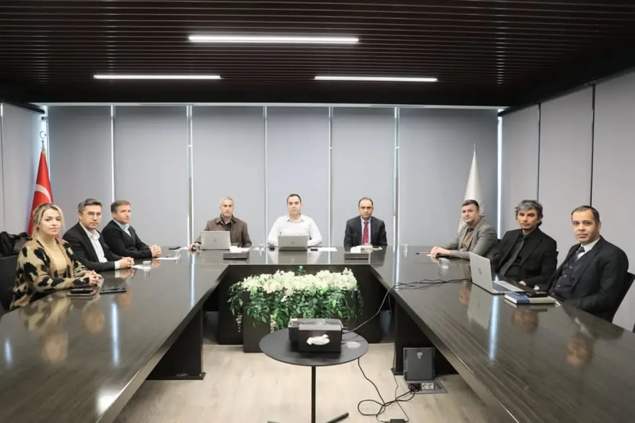 Gaziantep Ticaret Borsası Kalite ve Müşteri Memnuniyeti Tetkiklerinden Başarıyla Geçti Gaziantep Ticaret Borsası Kalite ve Müşteri Memnuniyeti Tetkiklerinden Başarıyla Geçti