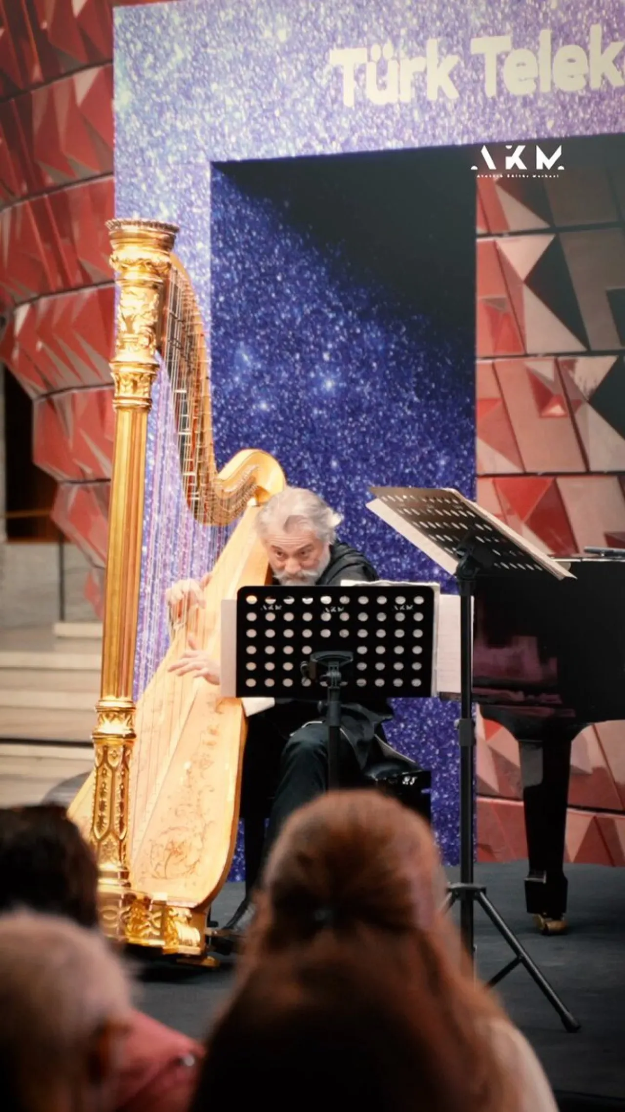 Türk Telekom Prime Kahve Konserleri AKM'de Müzikseverlerle Buluşuyor Türk Telekom Prime Kahve Konserleri AKM'de Müzikseverlerle Buluşuyor