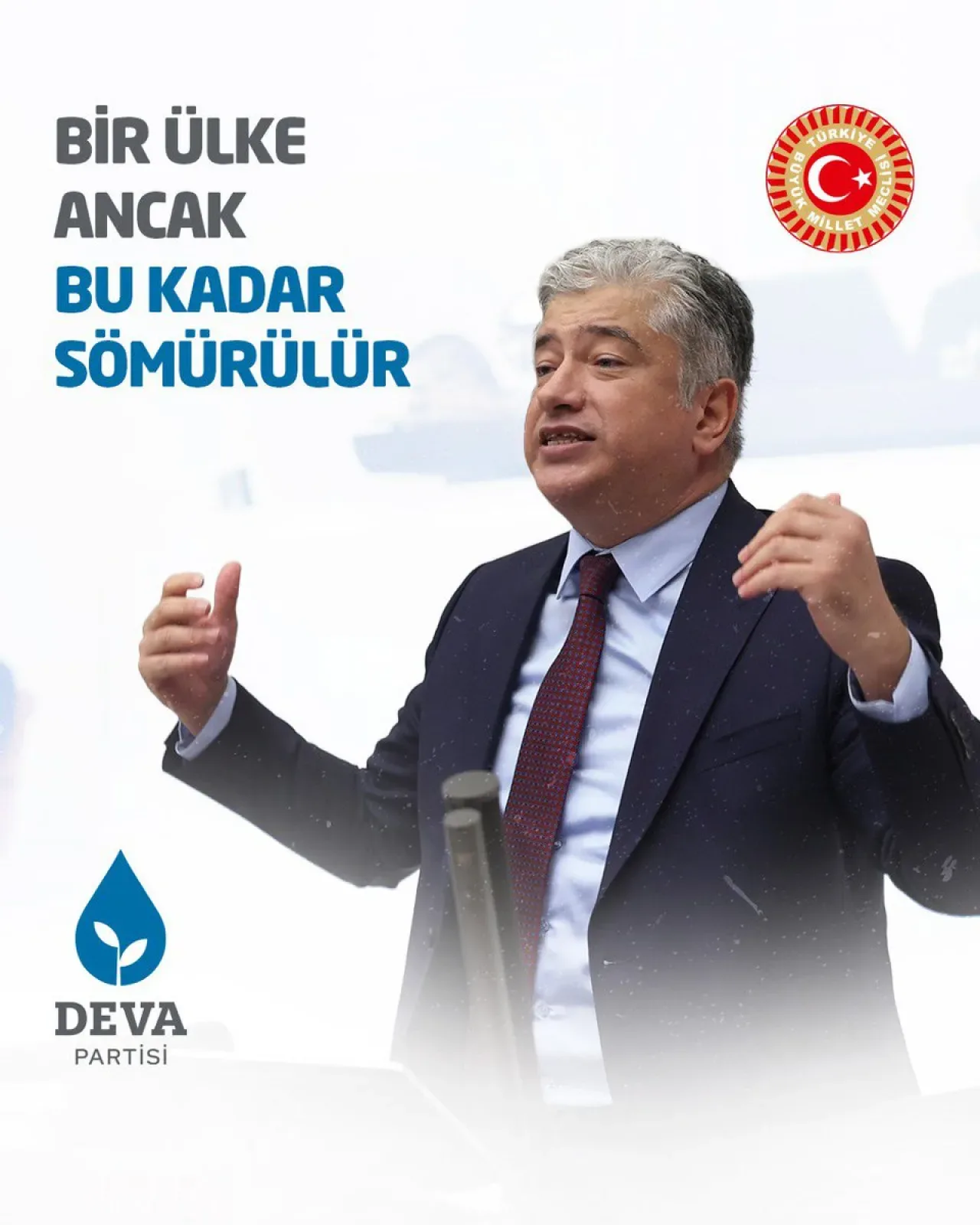 DEVA Partili Kısacık: 2026 Bütçesi Halkın Kesimlerine Refah Getirmiyor DEVA Partili Kısacık: 2026 Bütçesi Halkın Kesimlerine Refah Getirmiyor