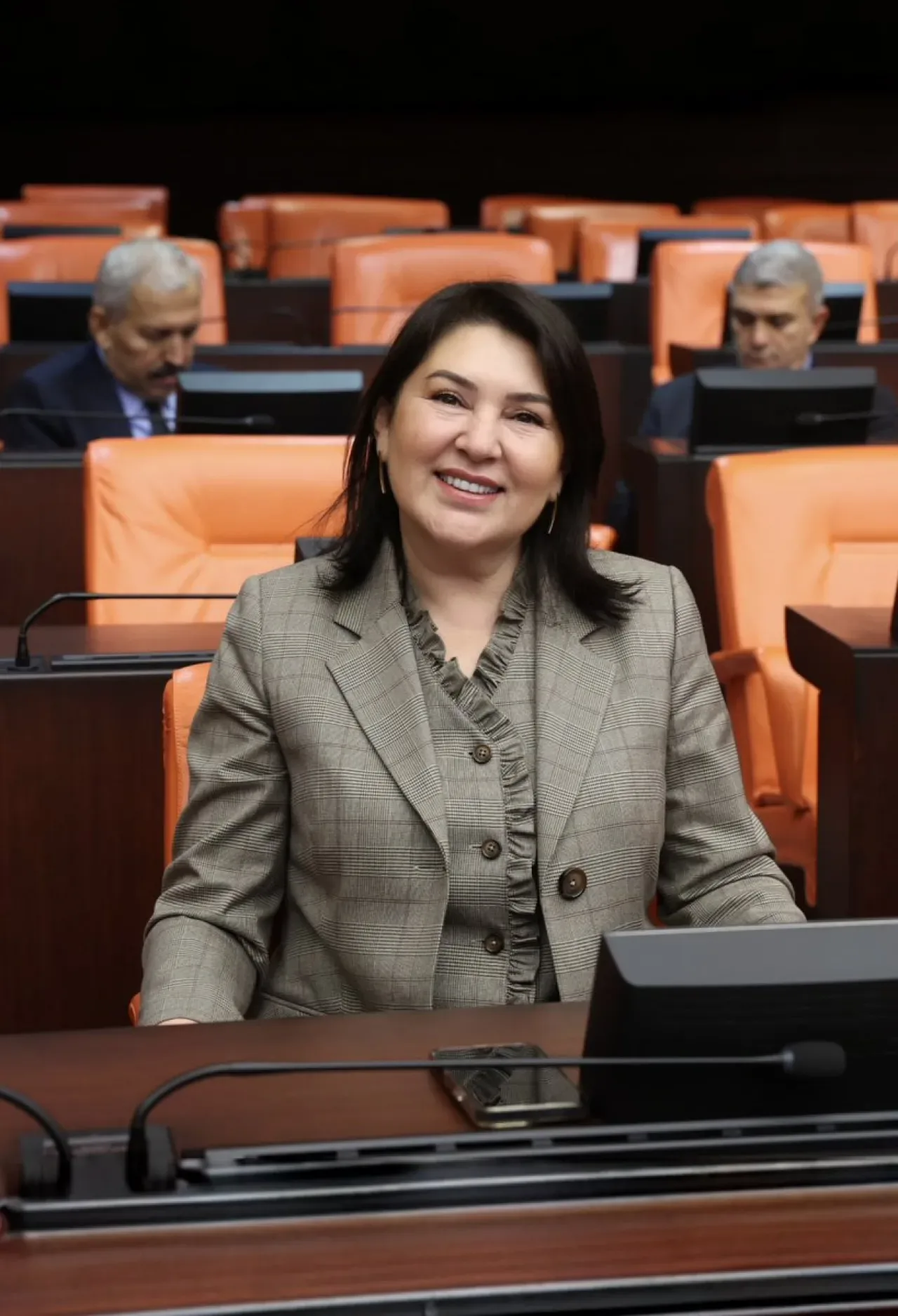 AK Parti Adana Milletvekilleri, Türk Ceza Kanunu Değişiklik Teklifini Görüşüyor AK Parti Adana Milletvekilleri, Türk Ceza Kanunu Değişiklik Teklifini Görüşüyor