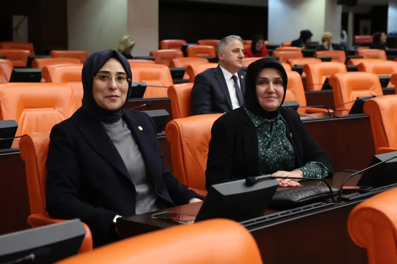 TBMM'de Kritik Ceza Kanunu Değişiklikleri Görüşülüyor TBMM'de Kritik Ceza Kanunu Değişiklikleri Görüşülüyor