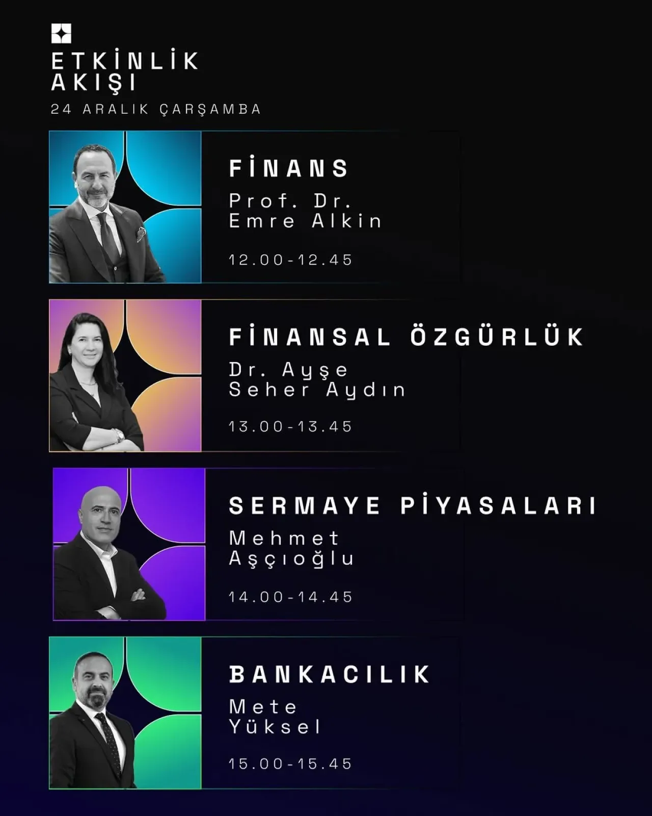 Ekonomi Dünyasının Nabzı EEF Konferansı'nda Atacak Ekonomi Dünyasının Nabzı EEF Konferansı'nda Atacak