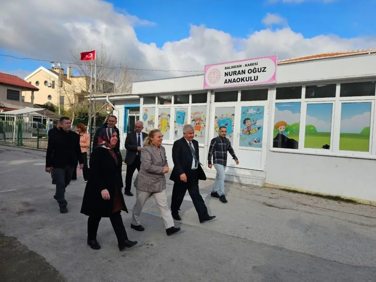 Balıkesir'de Türkiye Yüzyılı Maarif Modeli Öğretmenlerle Değerlendirildi Balıkesir'de Türkiye Yüzyılı Maarif Modeli Öğretmenlerle Değerlendirildi