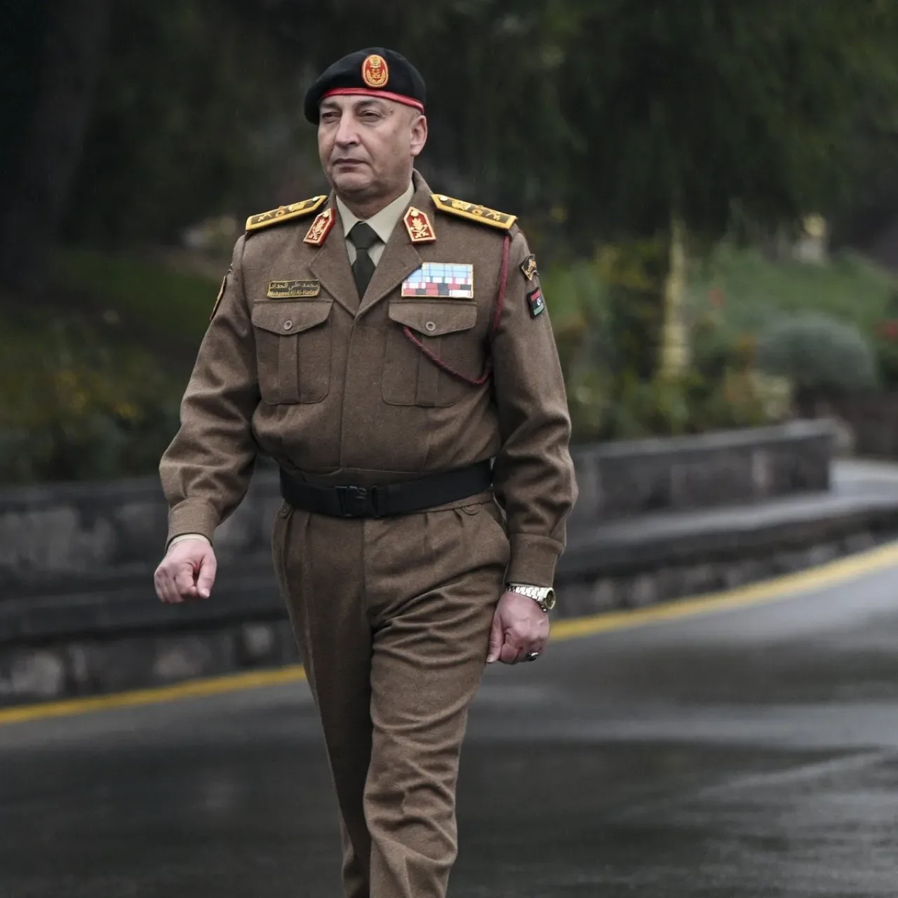 Libya Genelkurmay Başkanı'nın Uçağı Düştü: Türkiye'den Soruşturma Açıklaması Libya Genelkurmay Başkanı'nın Uçağı Düştü: Türkiye'den Soruşturma Açıklaması