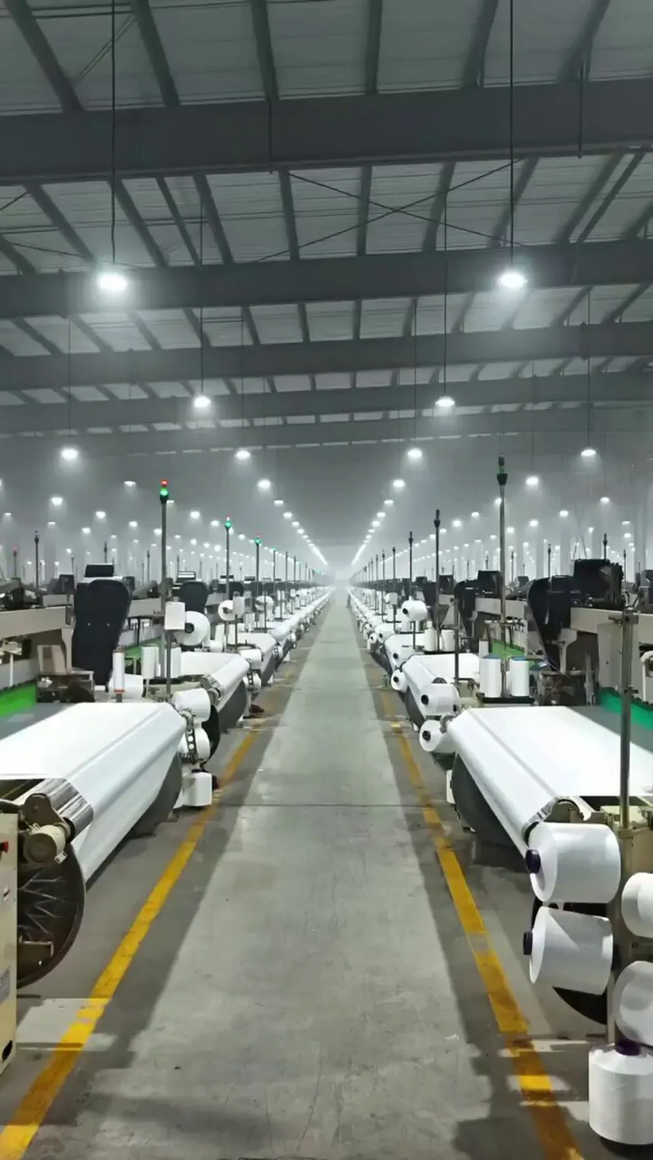 Çin'de 5 Bin Tezgahlı Yapay Zeka Destekli İnsansız Fabrika Devri Başladı Çin'de 5 Bin Tezgahlı Yapay Zeka Destekli İnsansız Fabrika Devri Başladı