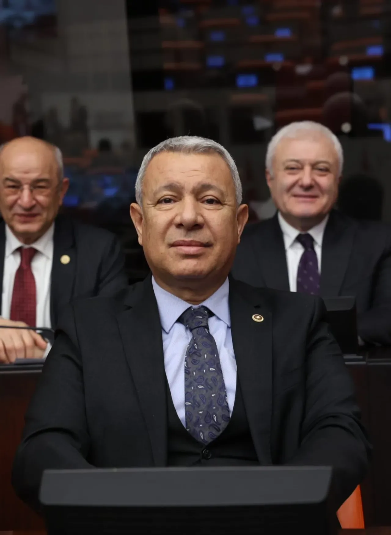 CHP'li Orhan Sümer'den Yargı Reformu Açıklaması CHP'li Orhan Sümer'den Yargı Reformu Açıklaması