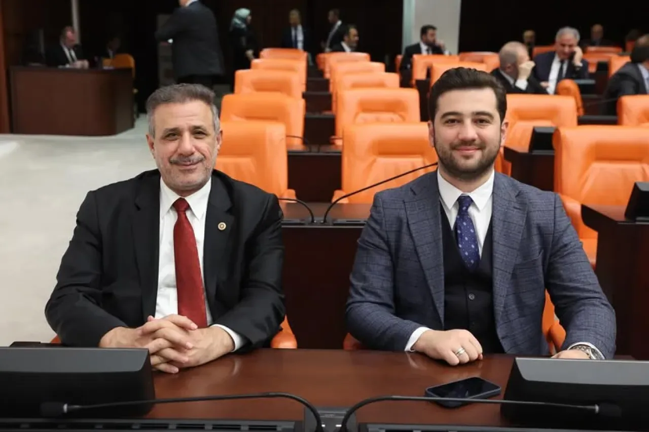 AK Parti Gaziantep Milletvekili, TBMM Genel Kurul Çalışmalarını Sürdürüyor AK Parti Gaziantep Milletvekili, TBMM Genel Kurul Çalışmalarını Sürdürüyor