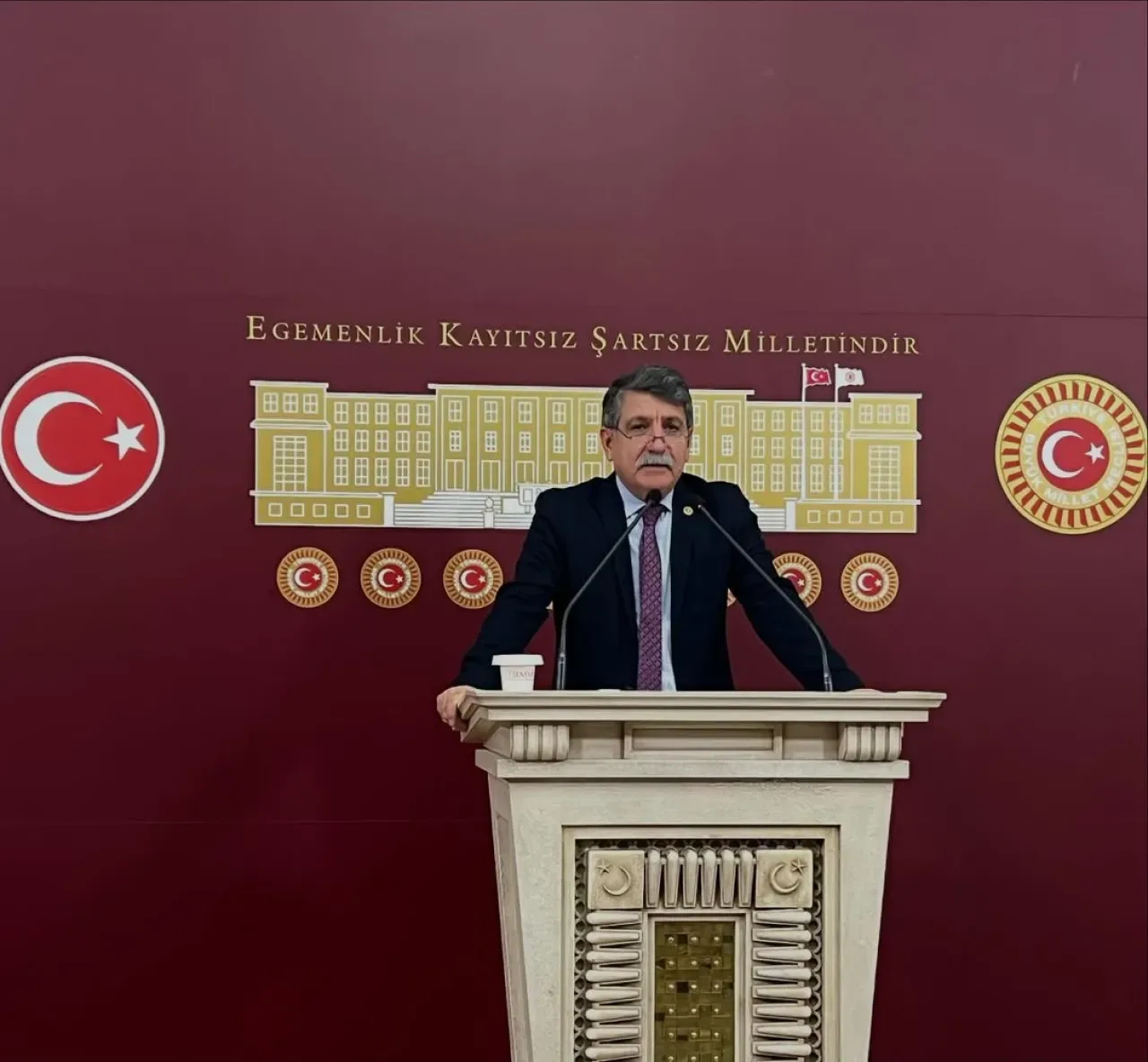 CHP'li Kanko'dan "Yargı Paketi"ne Deprem Tepkisi: "50 Bin Vatandaşımıza Fiili Af Getiriliyor" CHP'li Kanko'dan "Yargı Paketi"ne Deprem Tepkisi: "50 Bin Vatandaşımıza Fiili Af Getiriliyor"