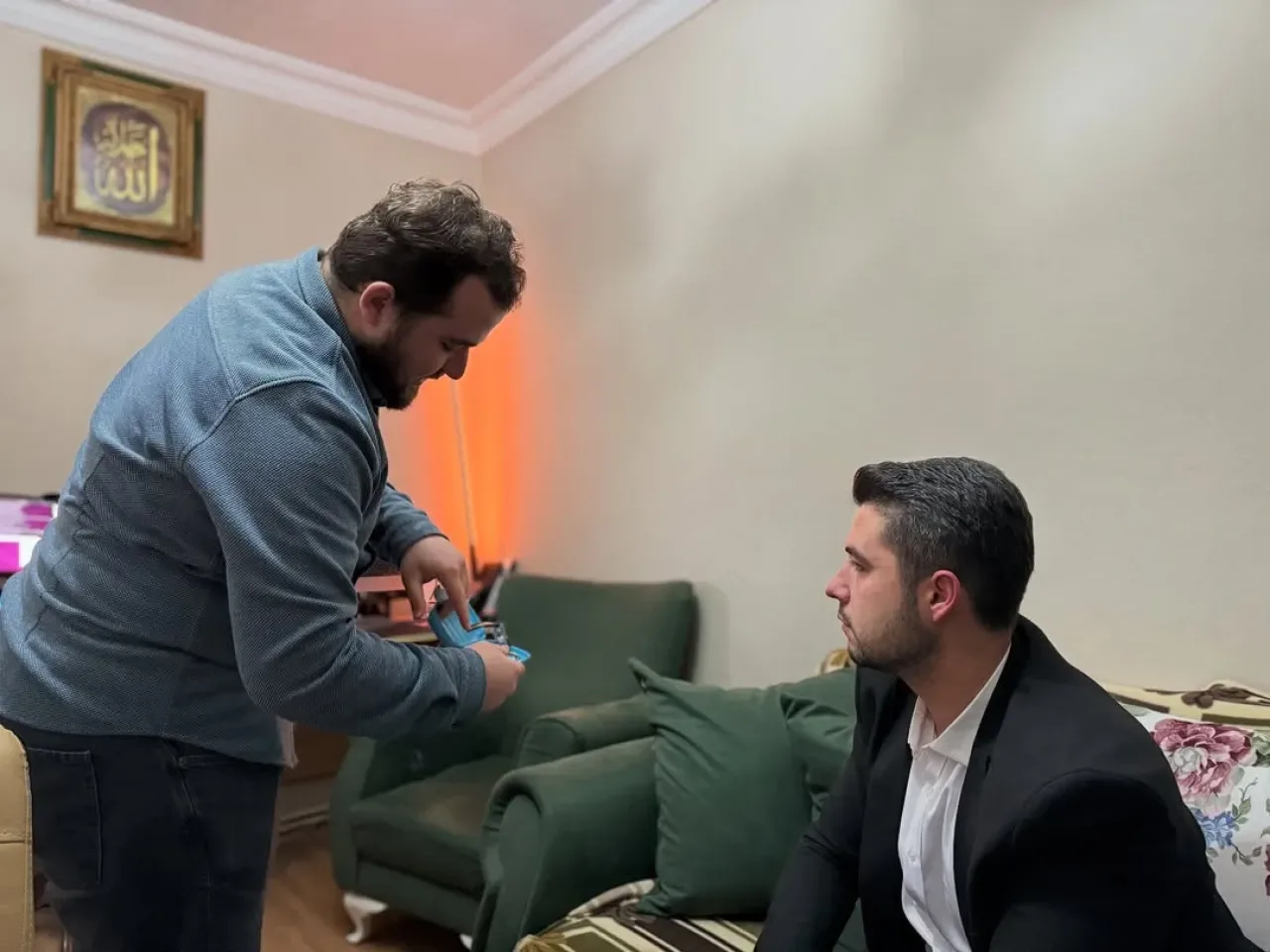 Genç Yazılımcı Talha Yayla'nın Başarısı ve Türkiye Yüzyılı Vizyonuna Katkısı Genç Yazılımcı Talha Yayla'nın Başarısı ve Türkiye Yüzyılı Vizyonuna Katkısı