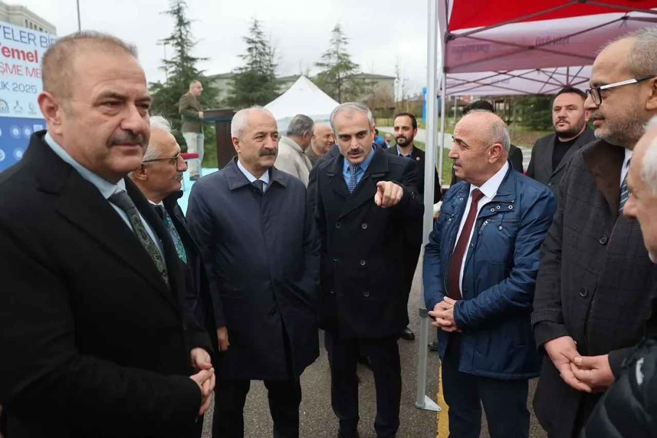 Darıca'da Adli Süreçte Çocuklar İçin Önemli Adım: Çocuk Görüşme Merkezi'nin Temeli Atıldı Darıca'da Adli Süreçte Çocuklar İçin Önemli Adım: Çocuk Görüşme Merkezi'nin Temeli Atıldı