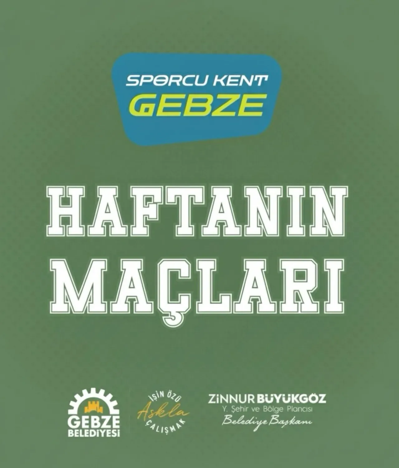 Gebze Belediyesi, Sporculara Başarı Diledi Gebze Belediyesi, Sporculara Başarı Diledi