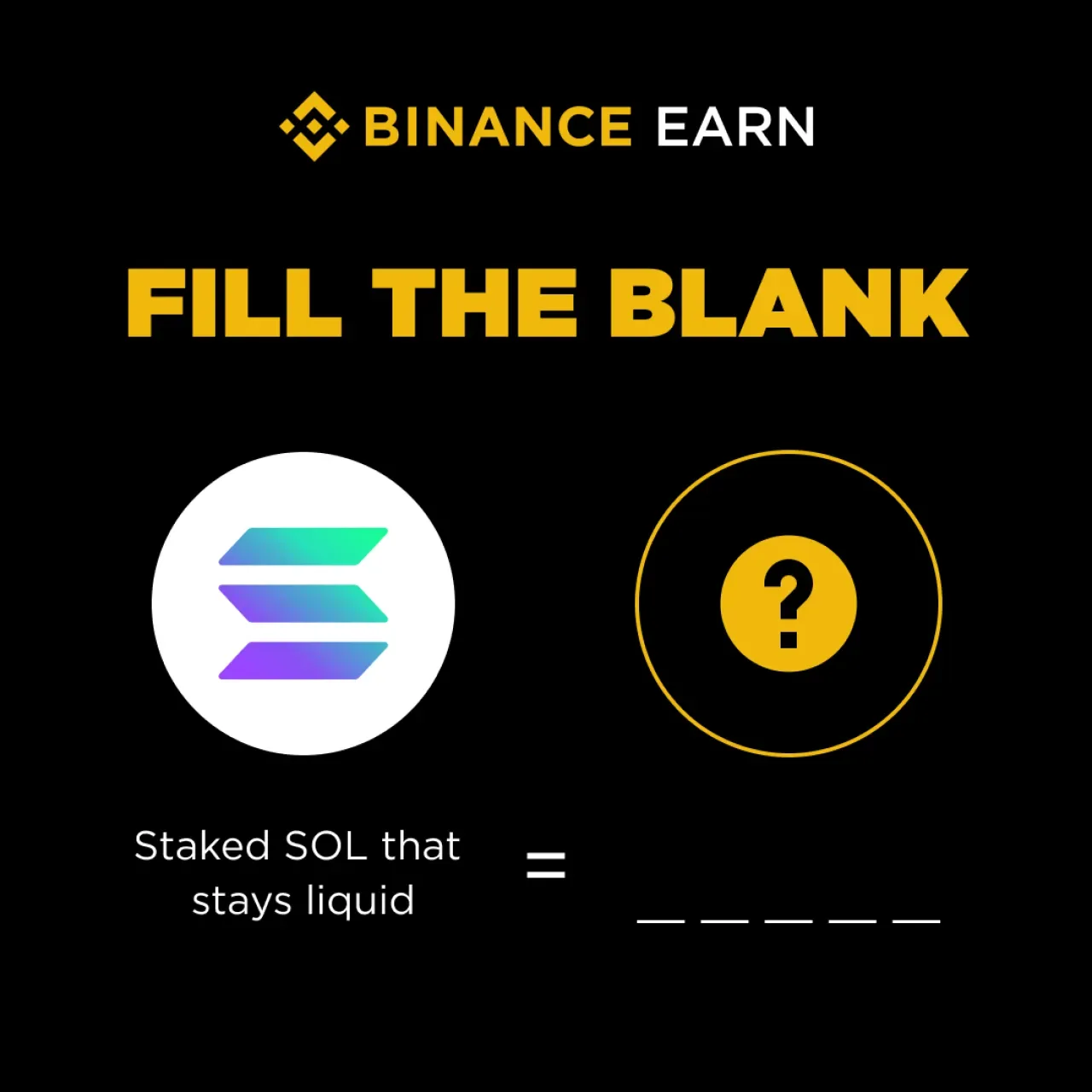 Binance'den SOL Yatırımcılarına Yüksek Getirim Vaat Eden Ürün Binance'den SOL Yatırımcılarına Yüksek Getirim Vaat Eden Ürün