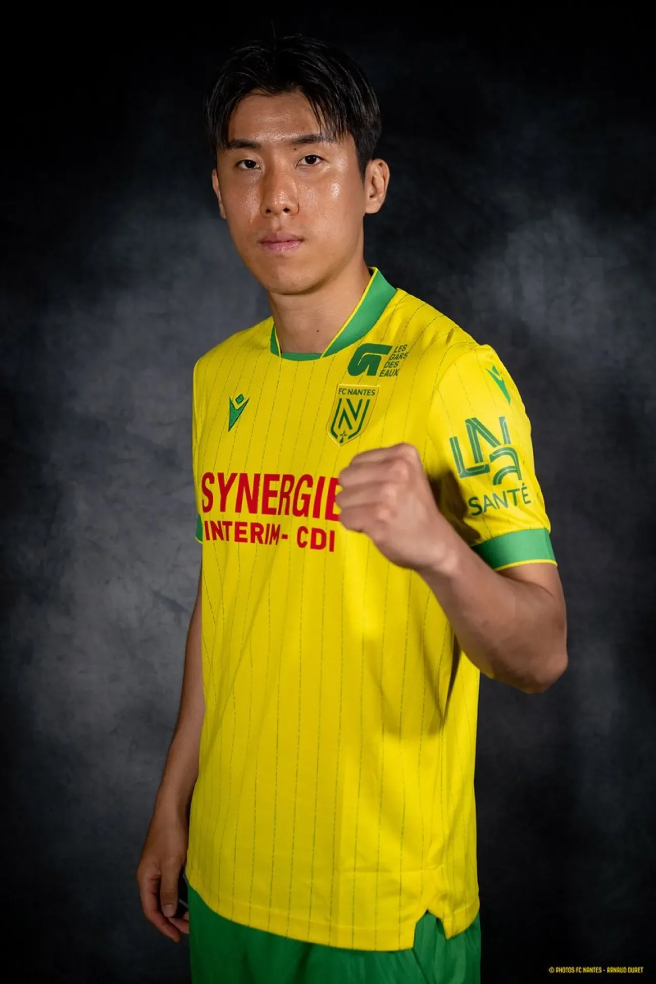 Eyüpspor, Güney Koreli Yıldız Hyeok-kyu Kwon İçin Nantes'a Gidiyor Eyüpspor, Güney Koreli Yıldız Hyeok-kyu Kwon İçin Nantes'a Gidiyor