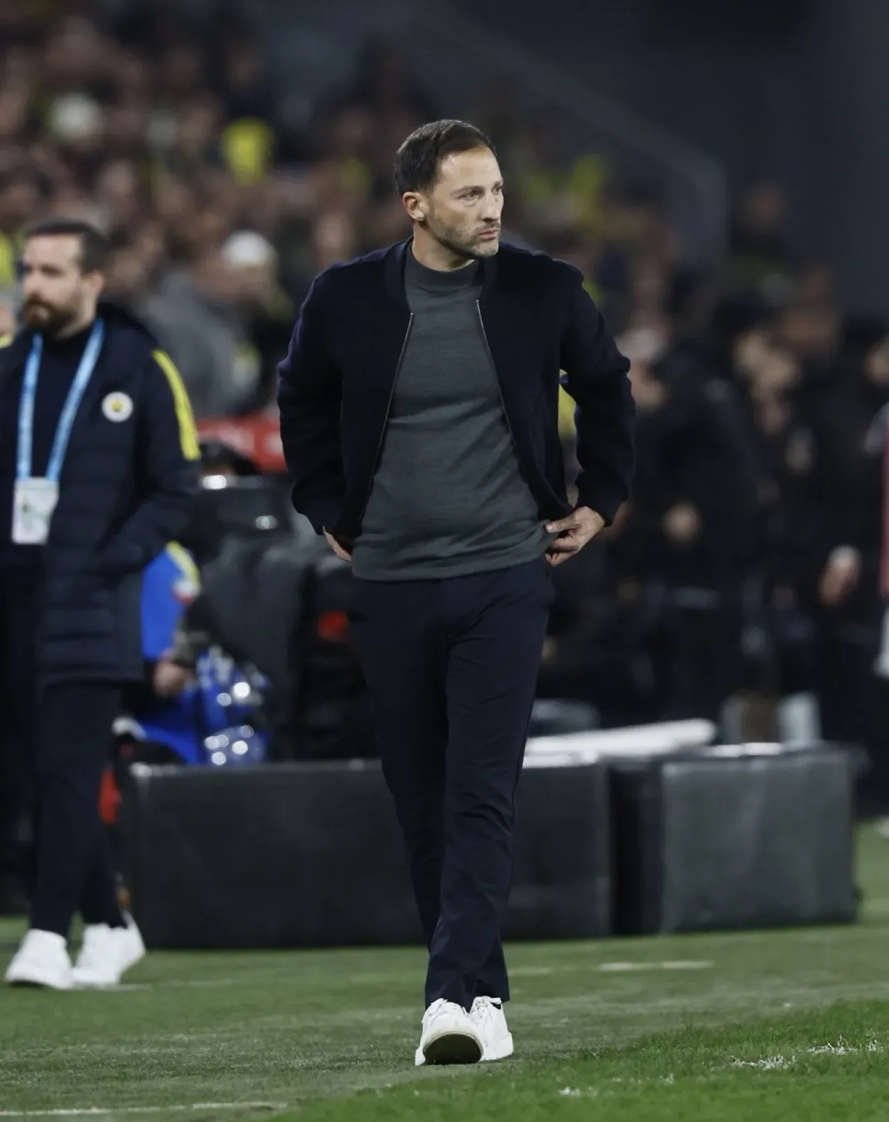 Fenerbahçe'nin Beşiktaş Zaferinde Tedesco'nun Liderlik Vizyonu Fenerbahçe'nin Beşiktaş Zaferinde Tedesco'nun Liderlik Vizyonu
