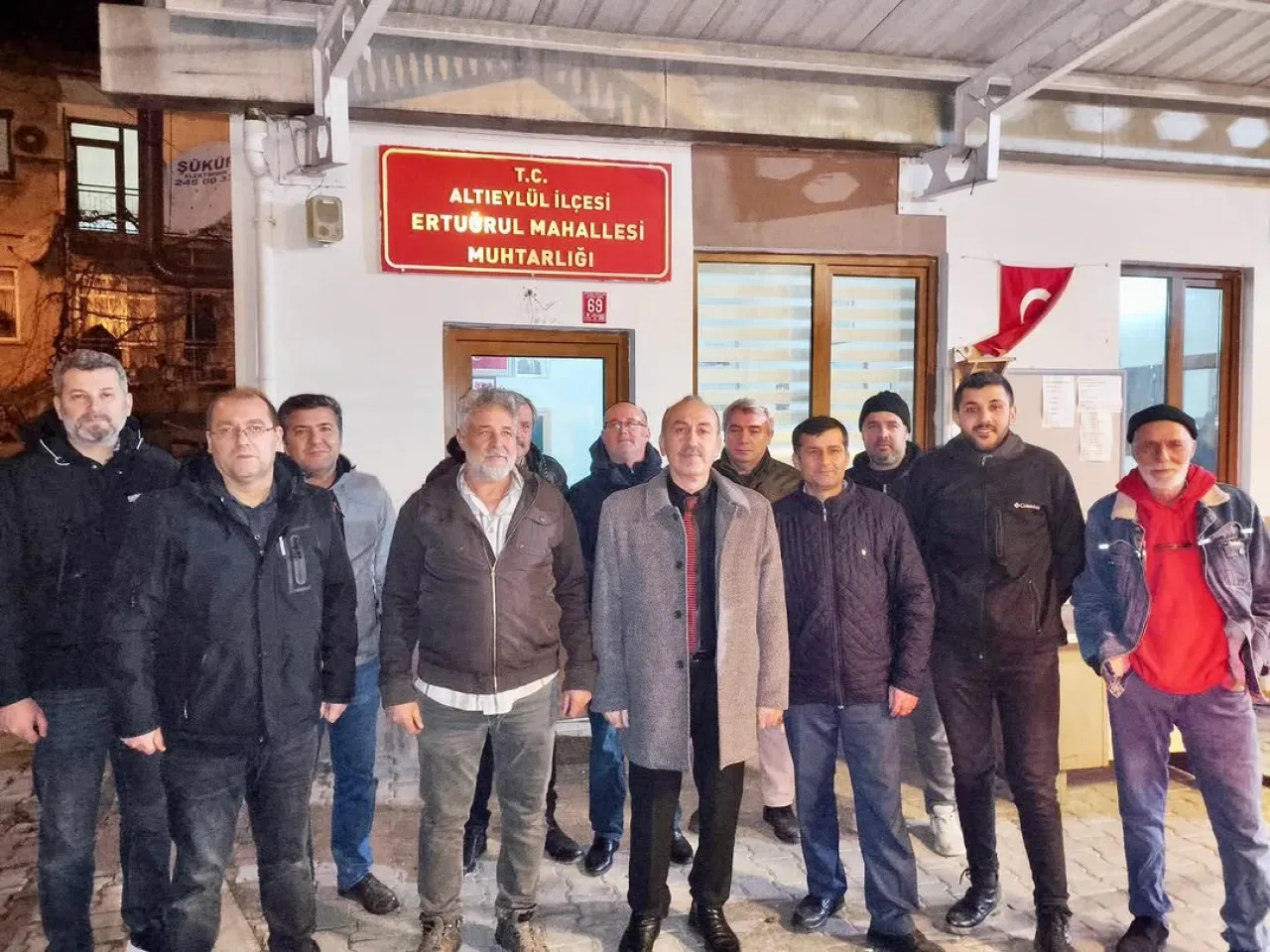 Balıkesir'de Gece Buluşmaları ile Üreticilere Tarımın Yol Haritası Çizildi Balıkesir'de Gece Buluşmaları ile Üreticilere Tarımın Yol Haritası Çizildi