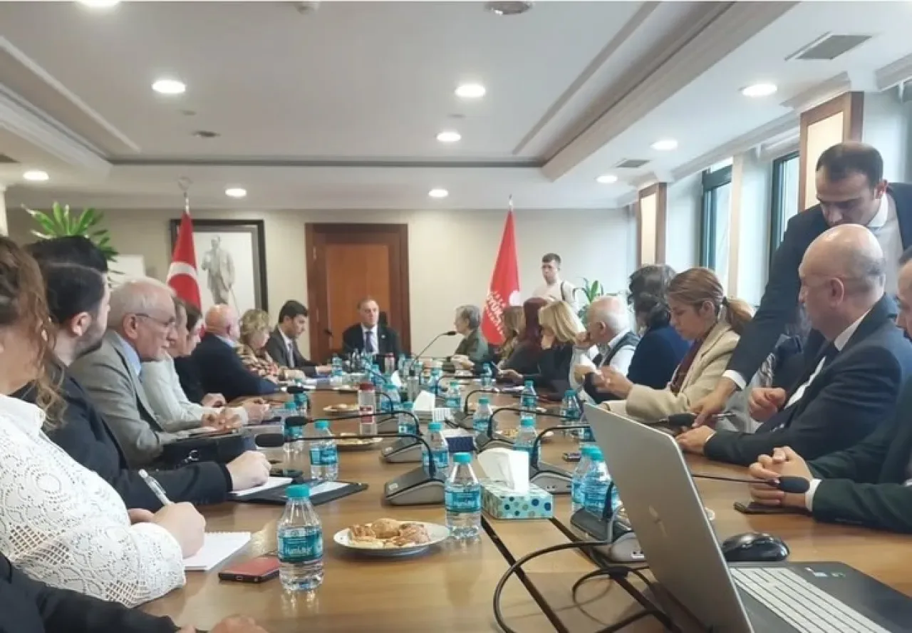 Şişli Kent Konseyi, 2026 Vizyonunu Belirledi: Deprem ve Ulaşım Öncelikli Şişli Kent Konseyi, 2026 Vizyonunu Belirledi: Deprem ve Ulaşım Öncelikli