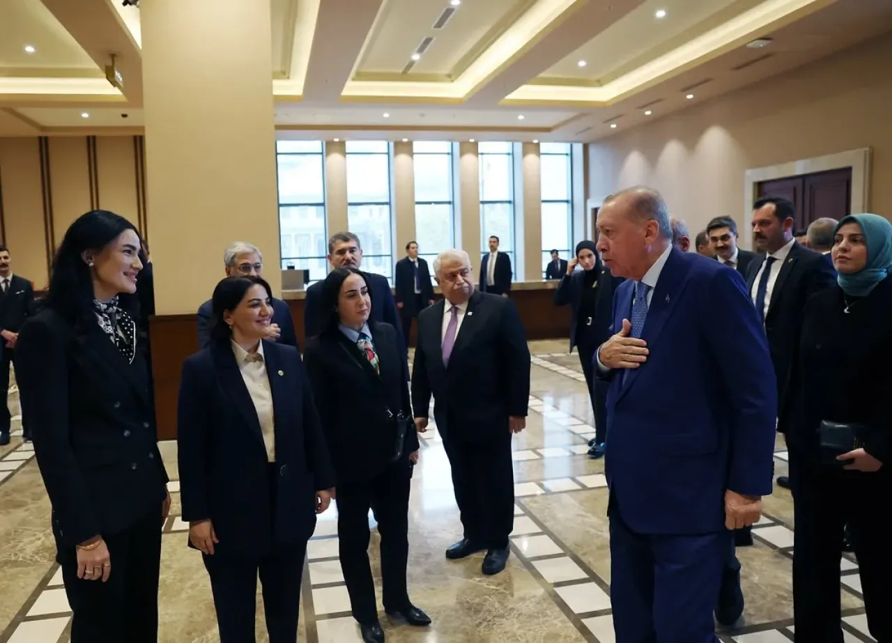 Türkiye'nin Bilimdeki Yerli ve Milli Atılımı Ödüllendirildi Türkiye'nin Bilimdeki Yerli ve Milli Atılımı Ödüllendirildi