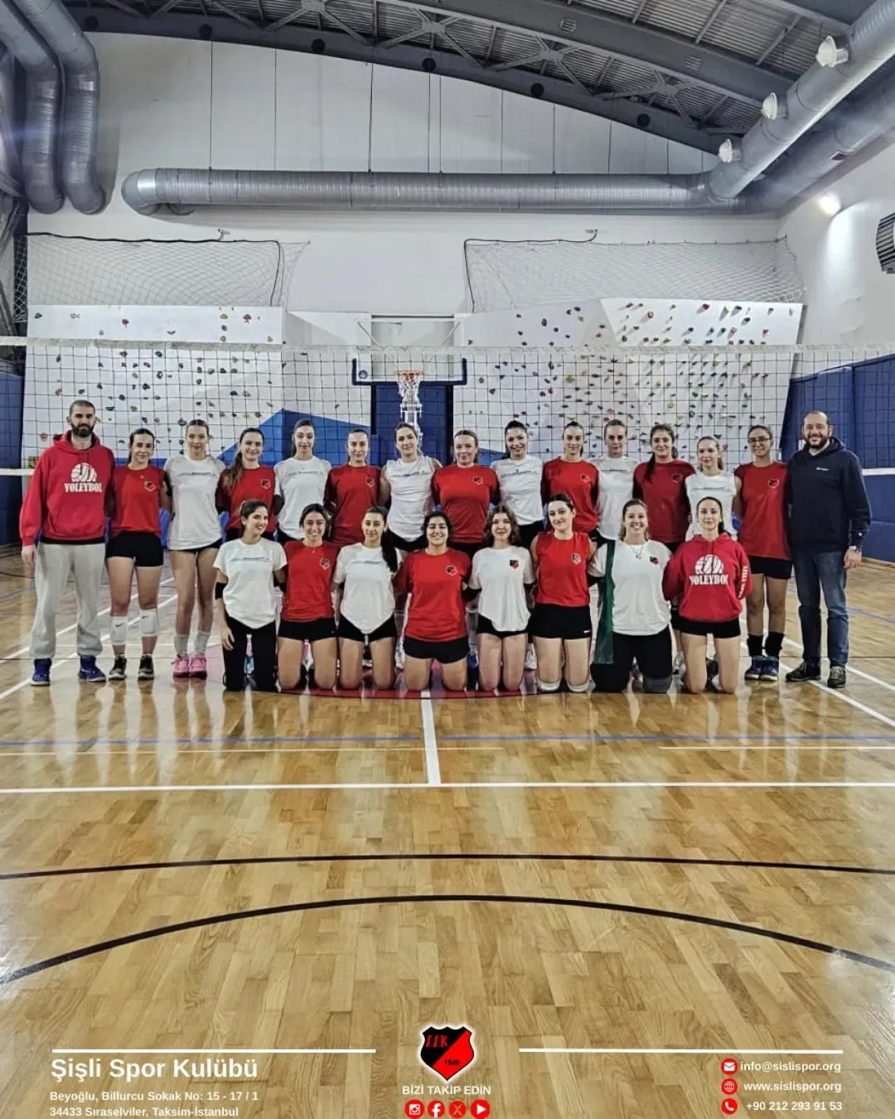 Şişli Spor Kulübü, Sahadaki Gücünü Hazırlık Maçında Gösterdi Şişli Spor Kulübü, Sahadaki Gücünü Hazırlık Maçında Gösterdi