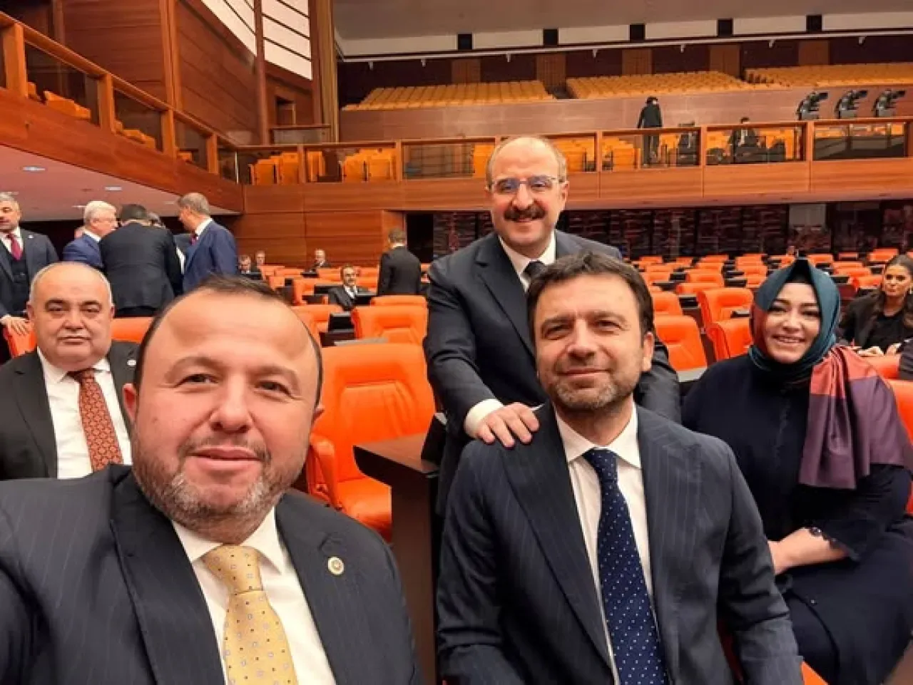 AK Partili Köse'den Meclis'te Önemli Kanun Teklifi Açıklaması AK Partili Köse'den Meclis'te Önemli Kanun Teklifi Açıklaması