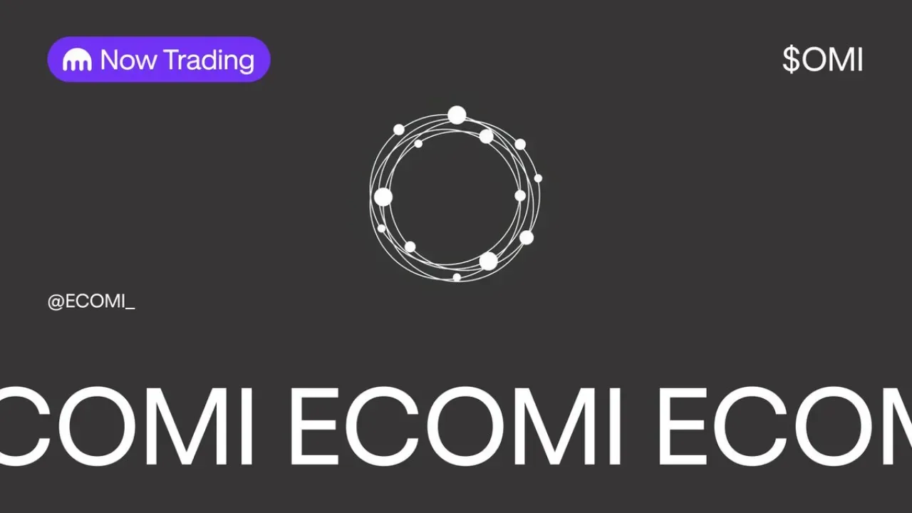 OMI Token, Dev Küresel Borsa Kraken'de İşlem Görmeye Başladı OMI Token, Dev Küresel Borsa Kraken'de İşlem Görmeye Başladı