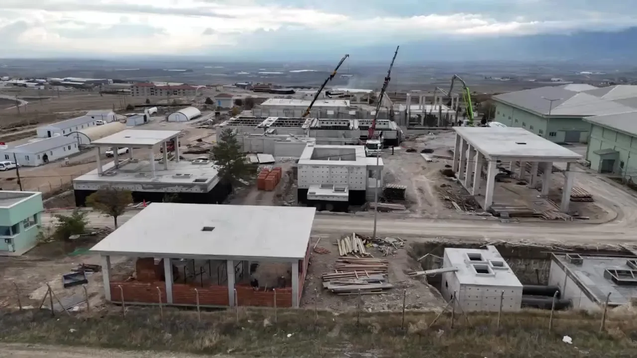 Çorum'un İçme Suyu Güvenliğine Dev Yatırım: Koçhisar Barajı Projesi Tamamlandı Çorum'un İçme Suyu Güvenliğine Dev Yatırım: Koçhisar Barajı Projesi Tamamlandı