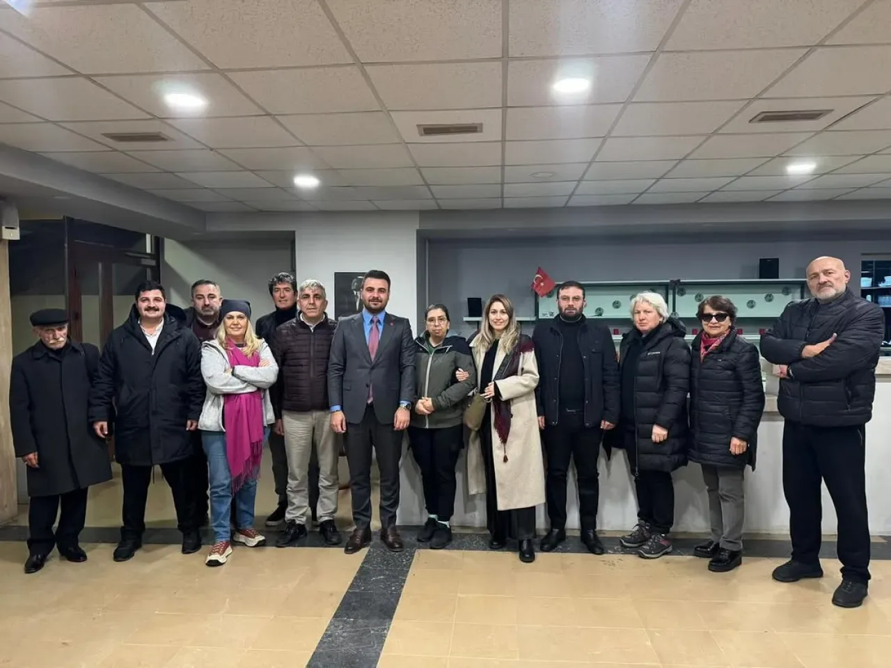 CHP Üsküdar'da Mahalle Temelinde Örgütlenme Hamlesi CHP Üsküdar'da Mahalle Temelinde Örgütlenme Hamlesi