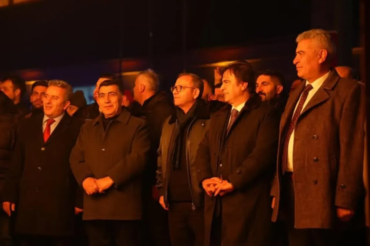Turistik Doğu Ekspresi'nin Misafirperver Son Durağı: Kars Turistik Doğu Ekspresi'nin Misafirperver Son Durağı: Kars