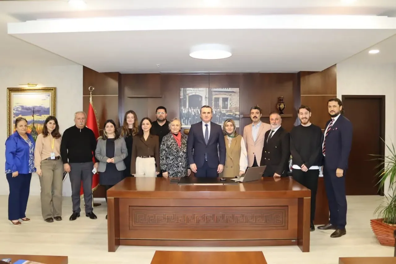 Pendik'te İnsan Hakları Kurulu Toplantısı Gerçekleşti Pendik'te İnsan Hakları Kurulu Toplantısı Gerçekleşti