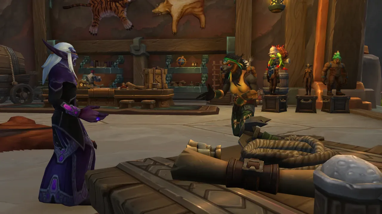 Blizzard'dan Oyunculara Söz: The War Within ile Sınıflarınızı Kahraman Yetenekleriyle Özelleştirin Blizzard'dan Oyunculara Söz: The War Within ile Sınıflarınızı Kahraman Yetenekleriyle Özelleştirin