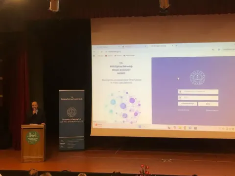 Ümraniye'deki Özel Okullar Elektronik Yazışma Sistemine Geçiyor