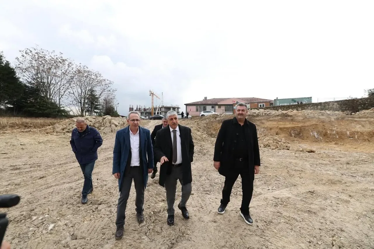 Dilovası'na Modern Bir Kültür Merkezi Geliyor Dilovası'na Modern Bir Kültür Merkezi Geliyor