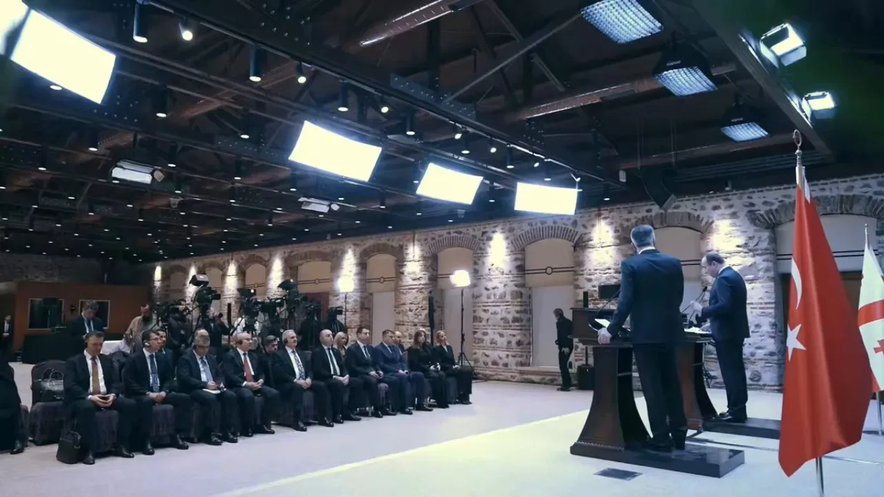 Türkiye ve Gürcistan, Güvenlik İş Birliğini Güçlendiriyor Türkiye ve Gürcistan, Güvenlik İş Birliğini Güçlendiriyor