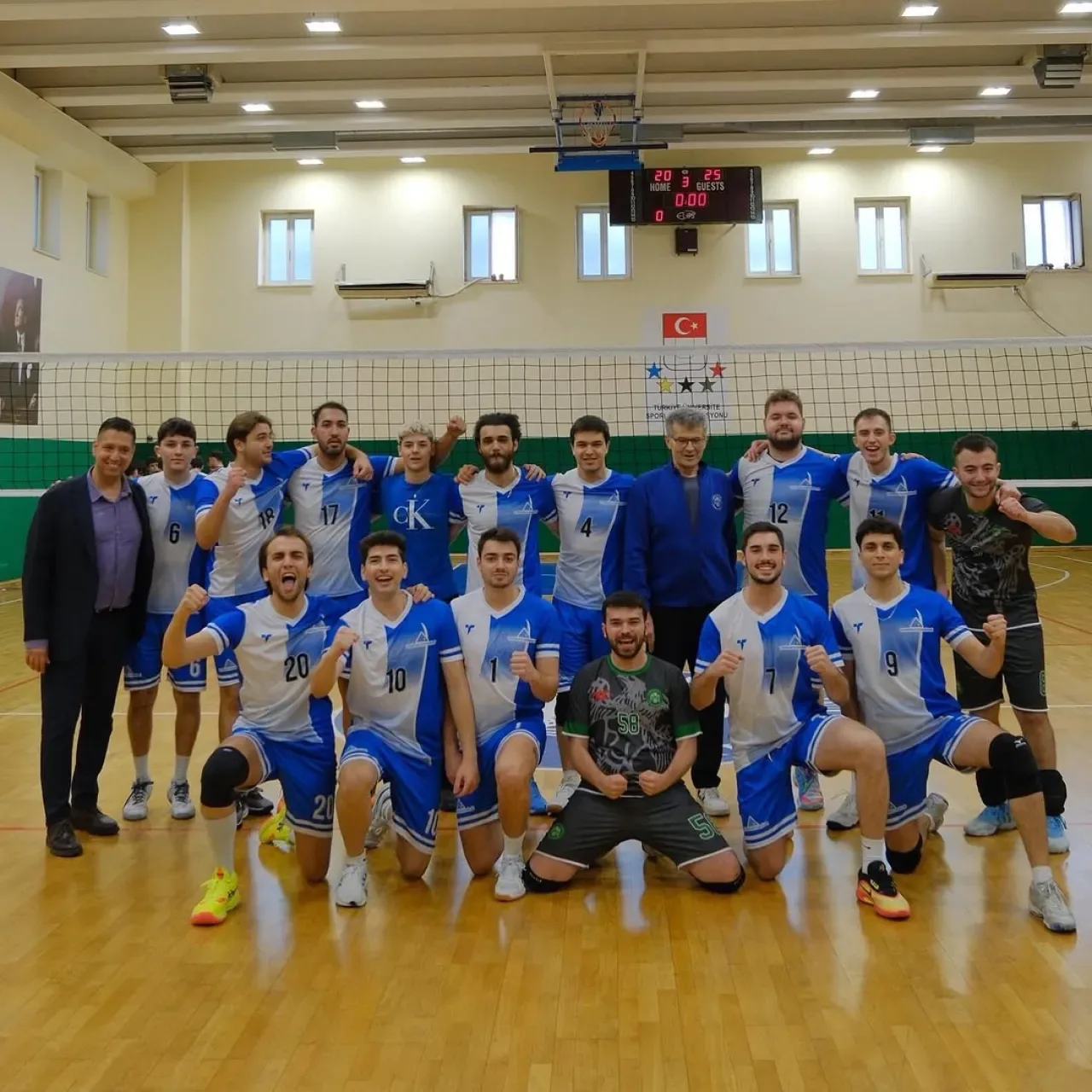 Yeditepe Üniversitesi, Sporda Zaferlerle Yoluna Devam Ediyor Yeditepe Üniversitesi, Sporda Zaferlerle Yoluna Devam Ediyor
